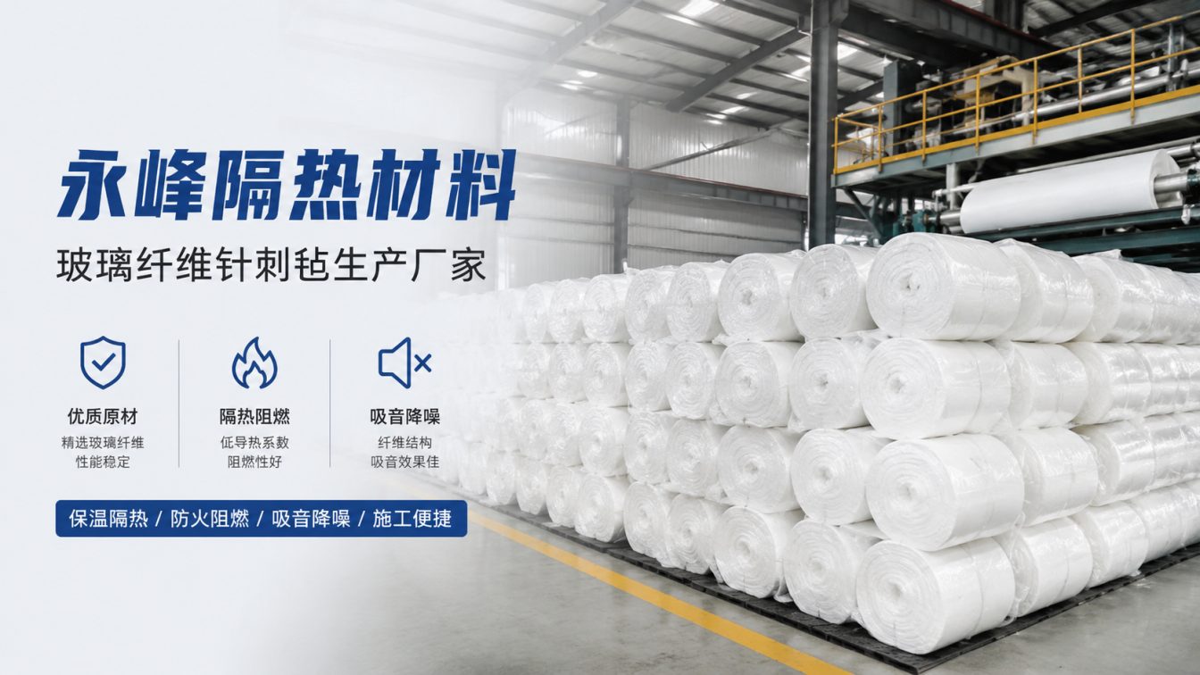 商洛玻璃纤维隔热吸音材料厂家